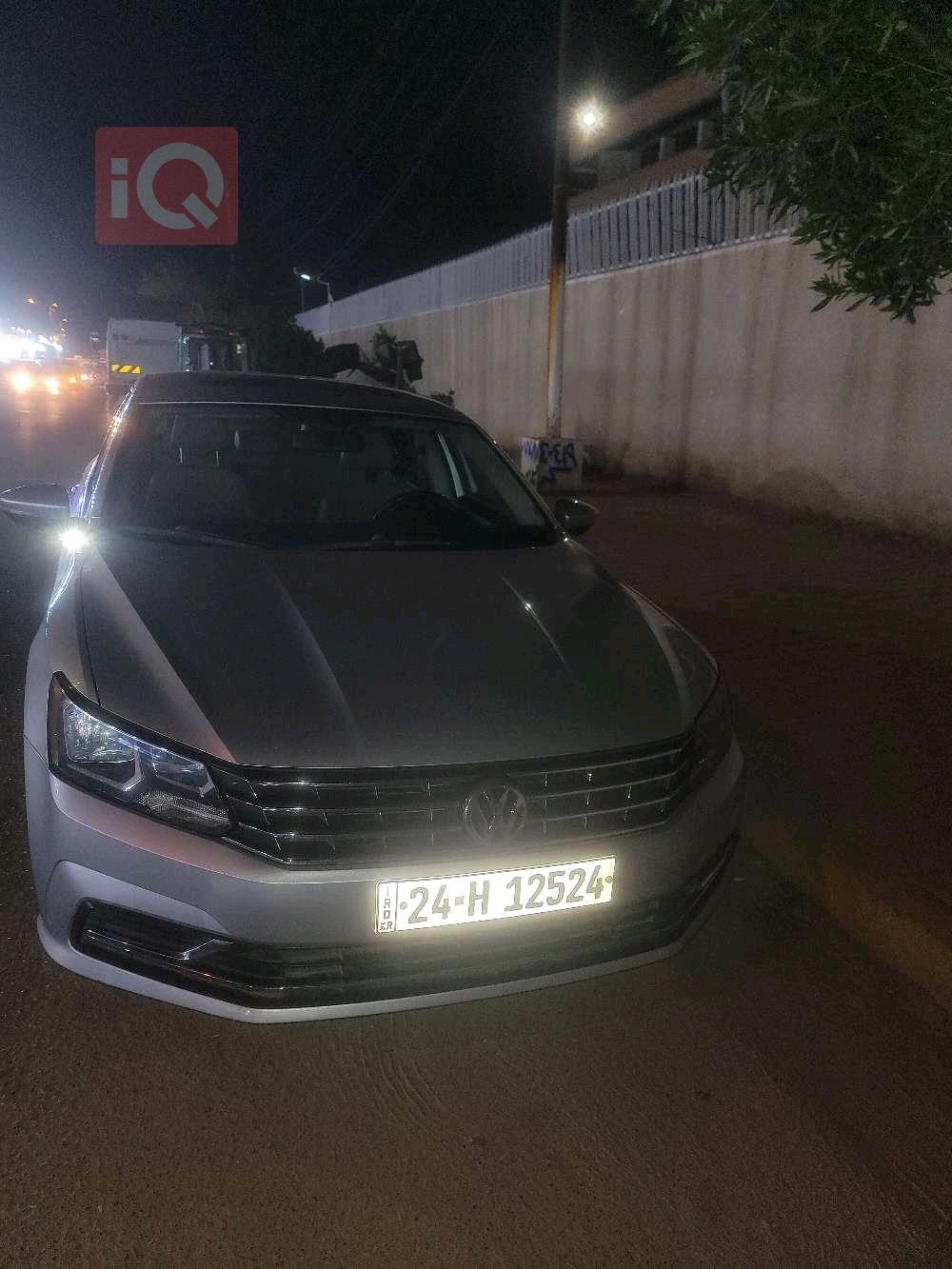 فولكسفاغن باسات